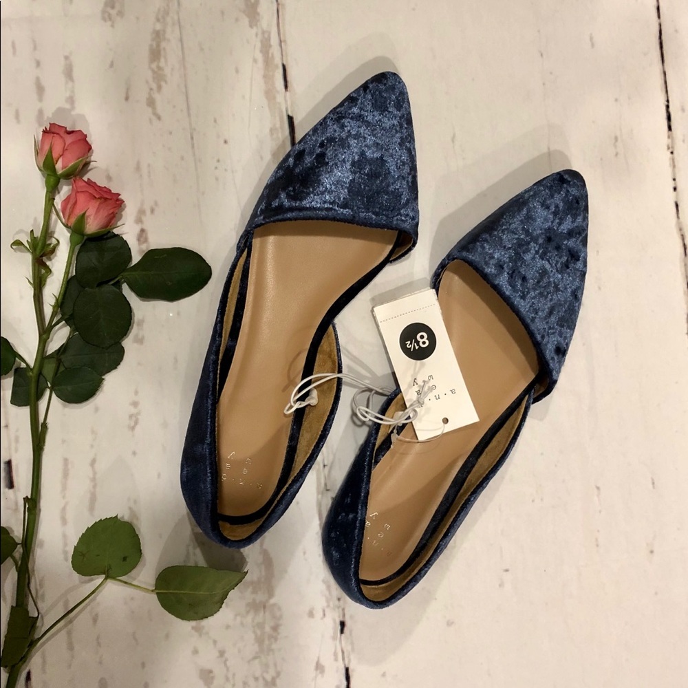 Blue Flats